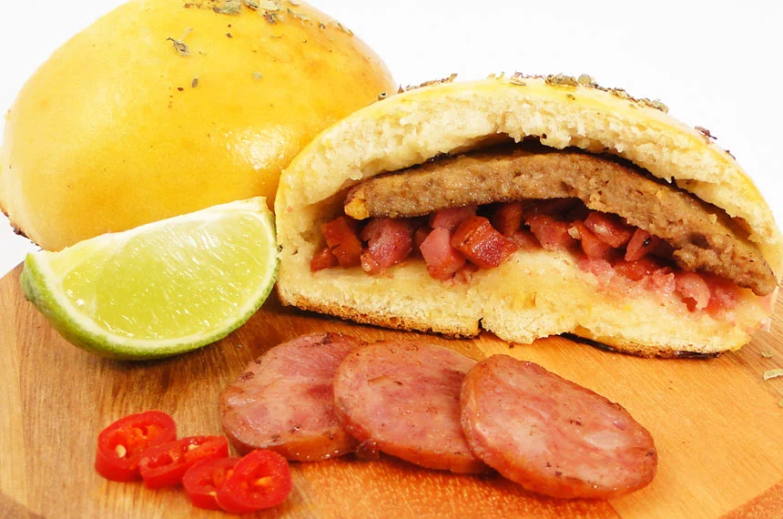 Hamburgão