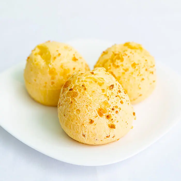 Pão de queijo